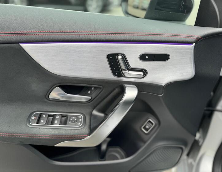 Mercedes-Benz CLA 16