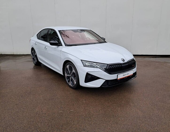 Škoda Octavia Liftback 2,0 l 195 kw