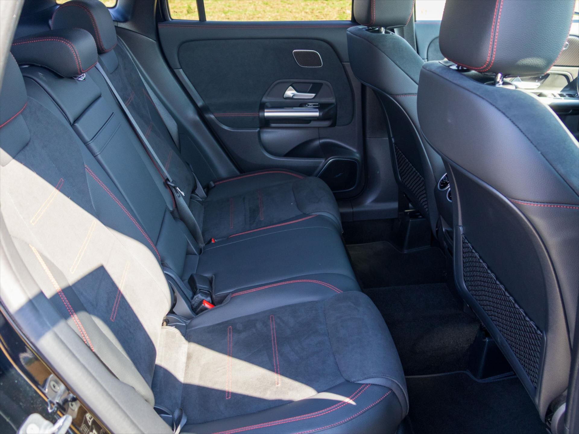 Mercedes-Benz GLA SUV 2,0 l 110 kw