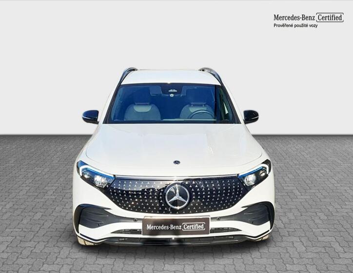 Mercedes-Benz EQB 8