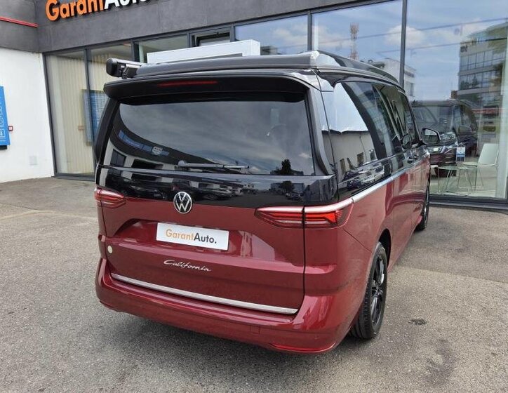 Volkswagen California VAN-Minibus 2,0 l 110 kw