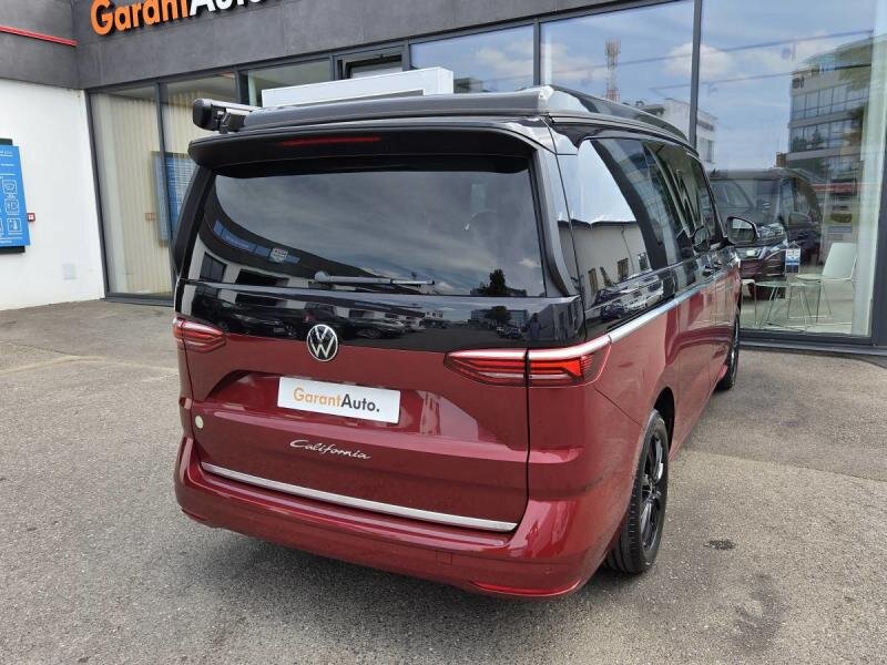 Volkswagen California VAN-Minibus 2,0 l 110 kw