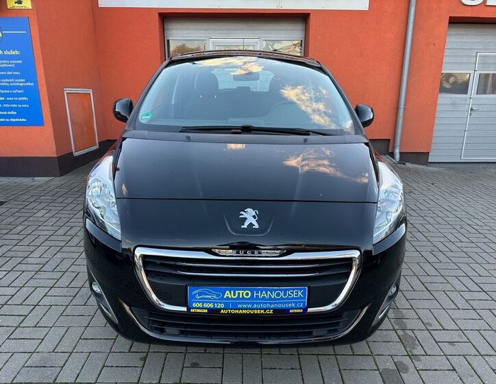 Peugeot 5008 5