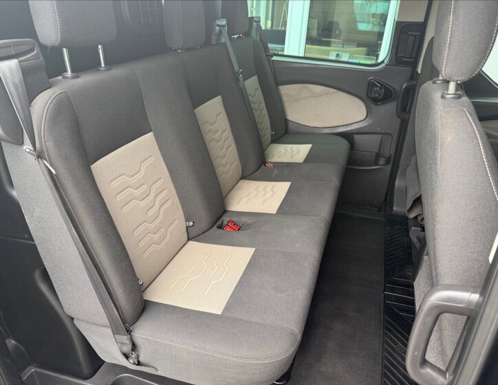 Ford Transit Custom Kombi 2,2 l 92 kw