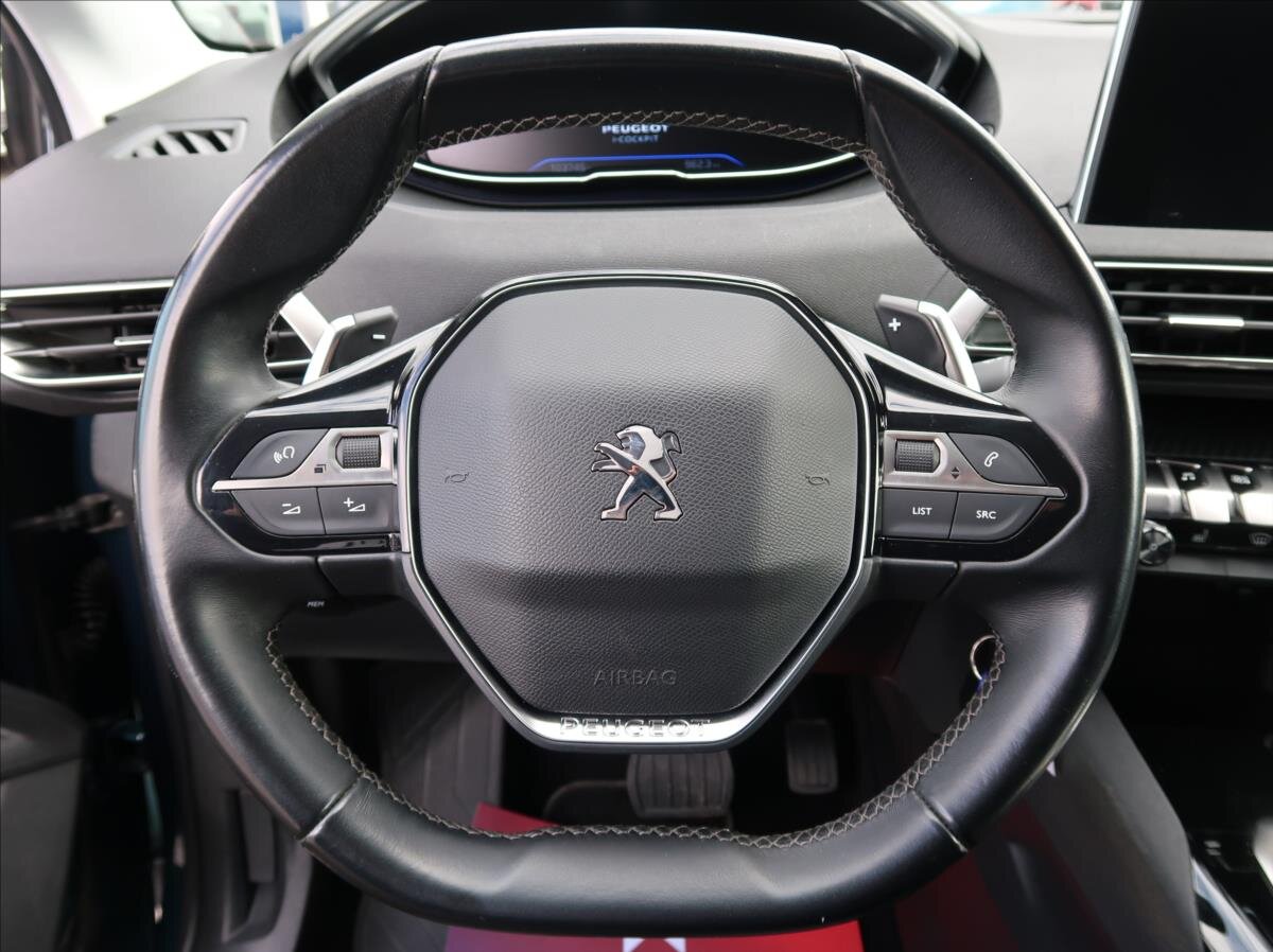 Peugeot 5008 SUV / Terénní 1,2 l 96 kw