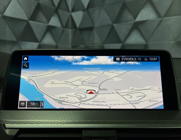 BMW X3 SUV 3,0 l 210 kw