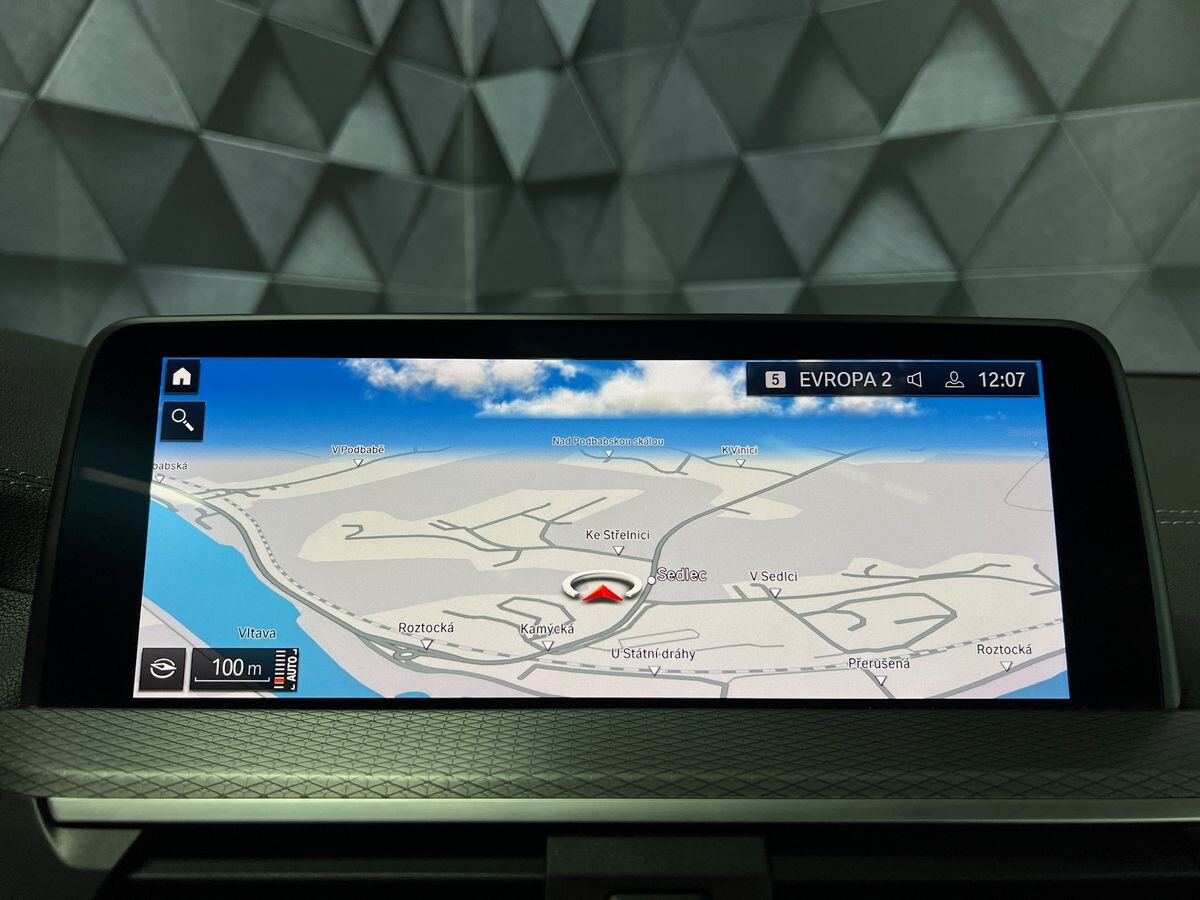 BMW X3 SUV 3,0 l 210 kw