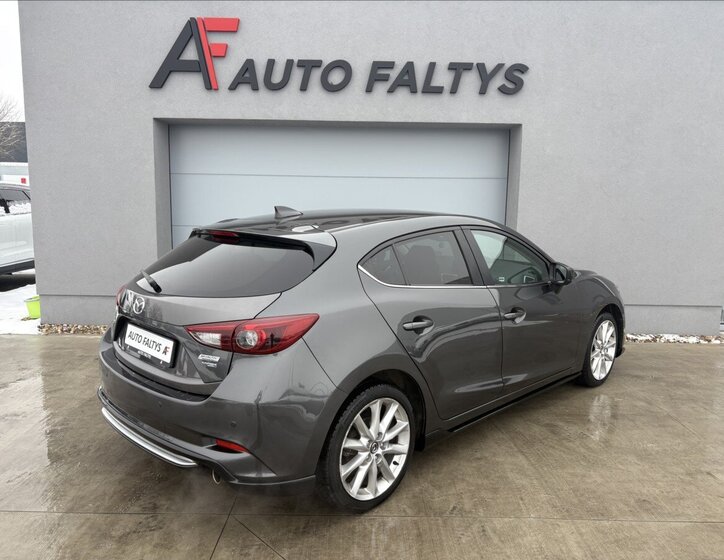Mazda 3 Hatchback 2,0 l 88 kw