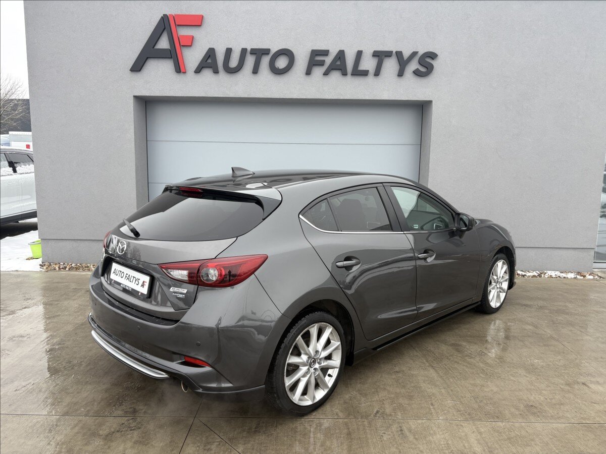Mazda 3 Hatchback 2,0 l 88 kw