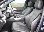 Mercedes-Benz GLE SUV / Terénní 3,0 l 270 kw