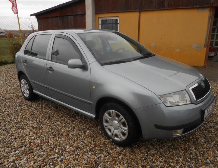 Škoda Fabia 3