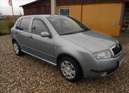 Škoda Fabia 3
