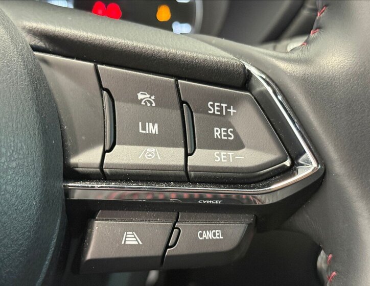 Mazda CX-5 SUV / Terénní 2,5 l 143 kw