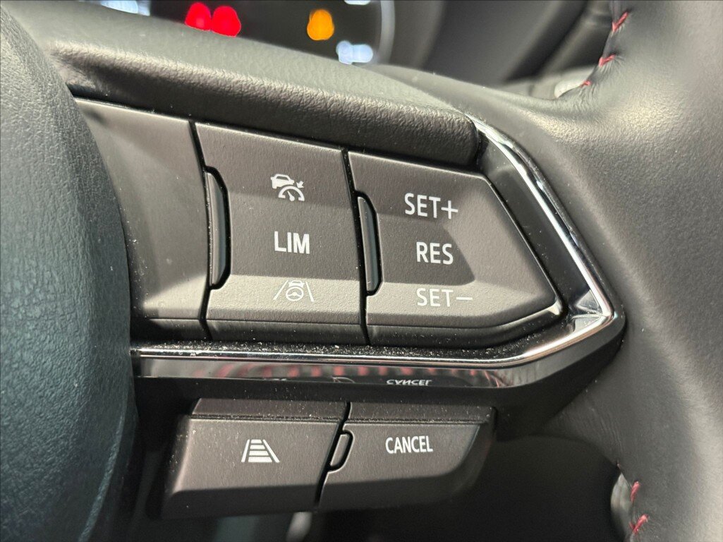 Mazda CX-5 SUV / Terénní 2,5 l 143 kw