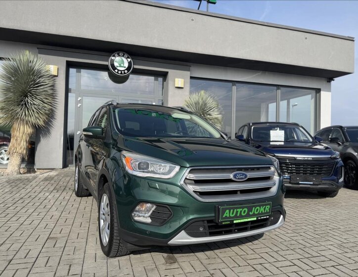 Ford Kuga SUV 2,0 l 110 kw