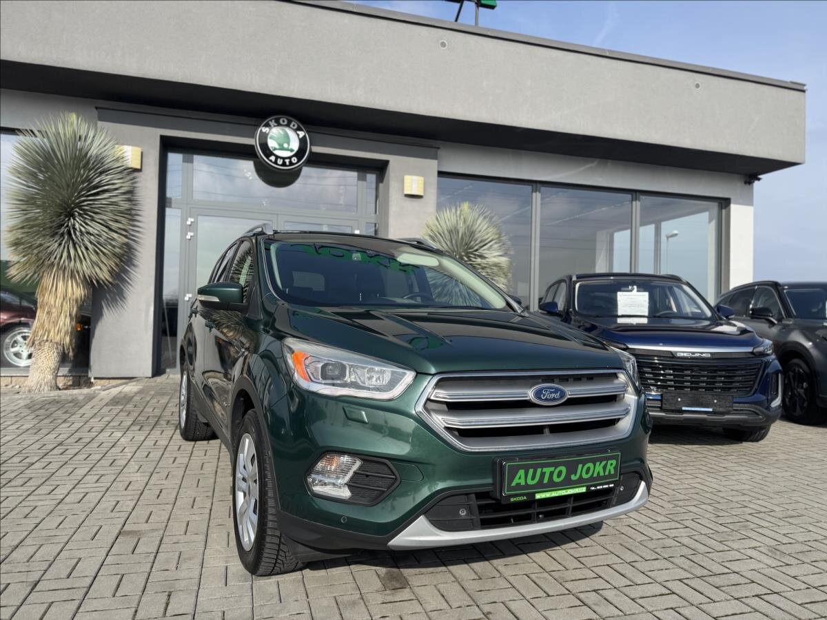 Ford Kuga SUV 2,0 l 110 kw