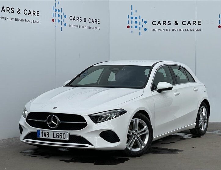 Mercedes-Benz Třídy A Hatchback 2,0 l 110 kw
