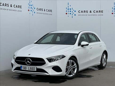 Mercedes-Benz Třídy A Hatchback 2,0 l 110 kw