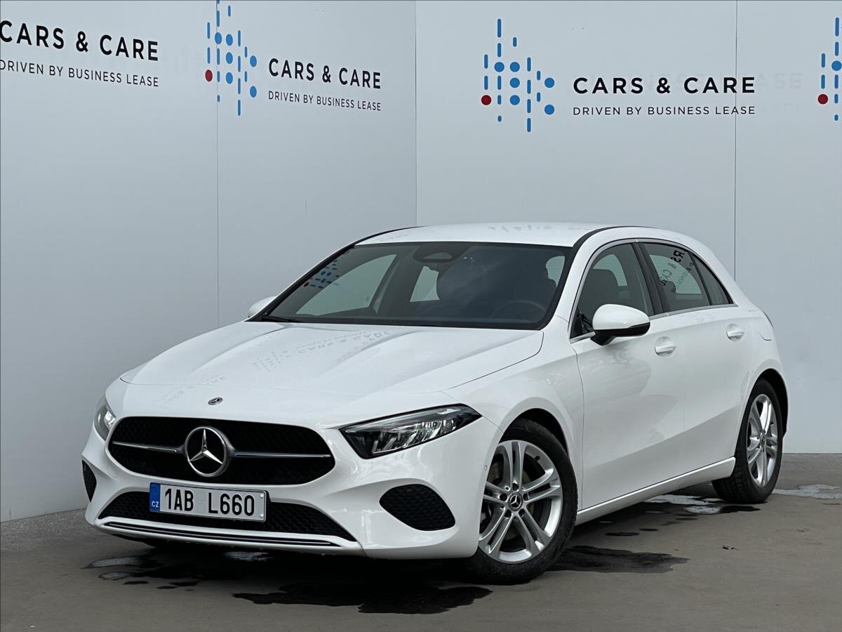 Mercedes-Benz Třídy A Hatchback 2,0 l 110 kw