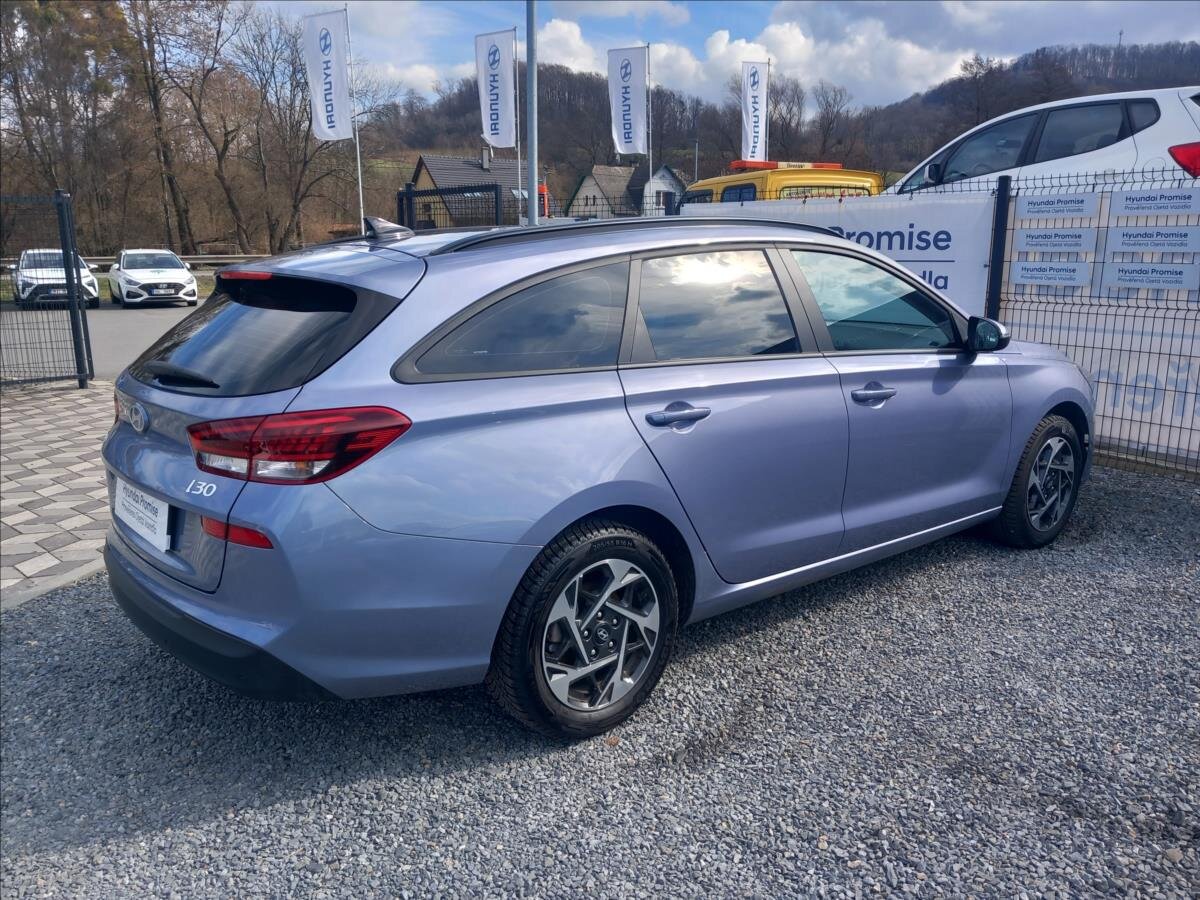 Hyundai i30 Kombi 1,5 l 70 kw