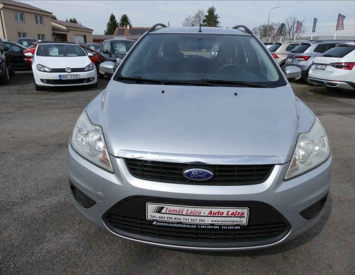 Ford Focus Kombi 1,6 l 74 kw