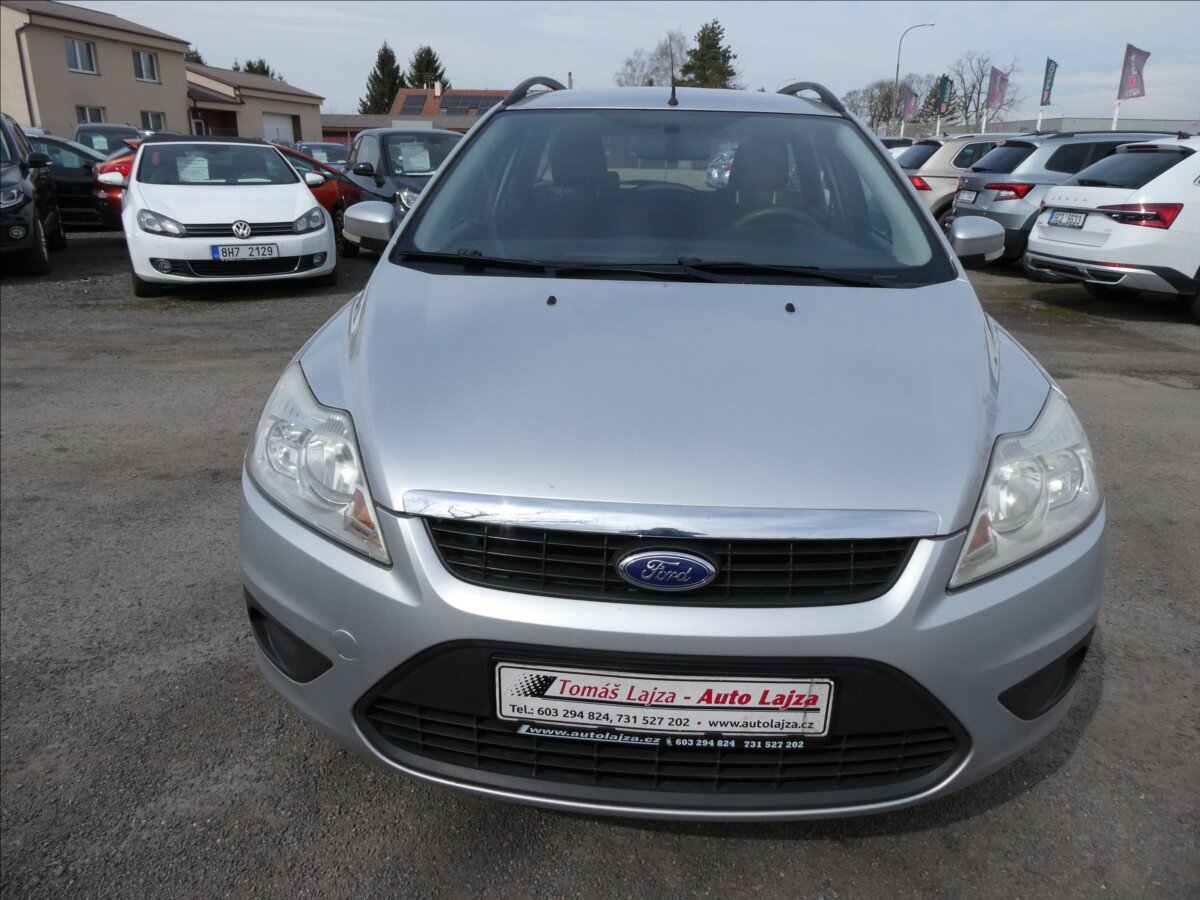 Ford Focus Kombi 1,6 l 74 kw