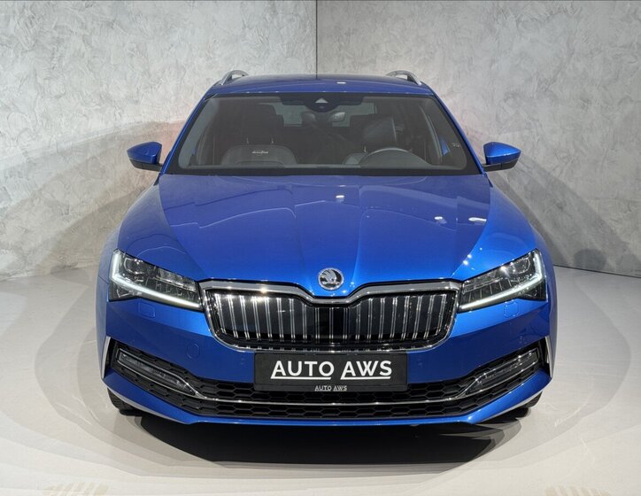 Škoda Superb Kombi 1,4 l 160 kw