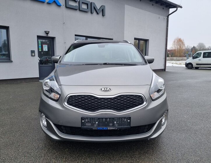 KIA Carens MPV 1,6 l 99 kw