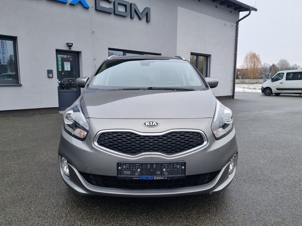 KIA Carens MPV 1,6 l 99 kw