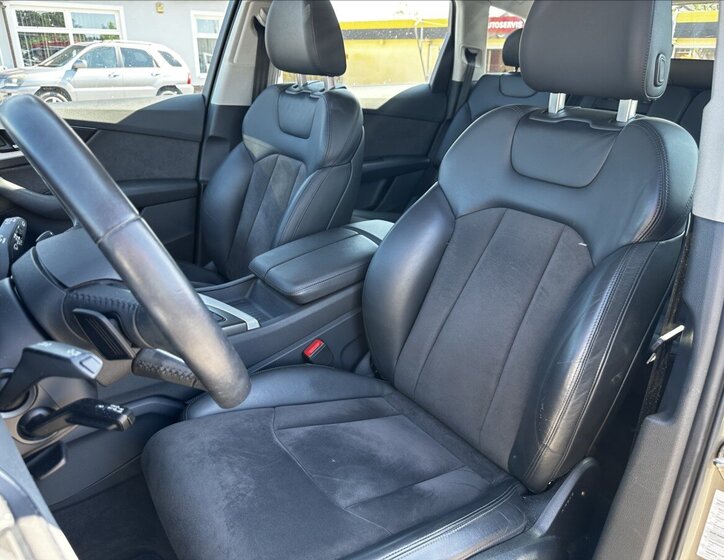 Audi Q7 SUV 3,0 l 245 kw