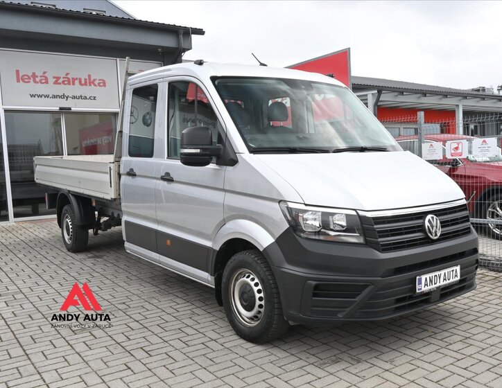 Volkswagen Crafter 1