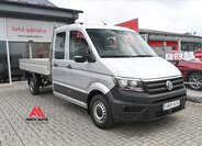 Volkswagen Crafter 1