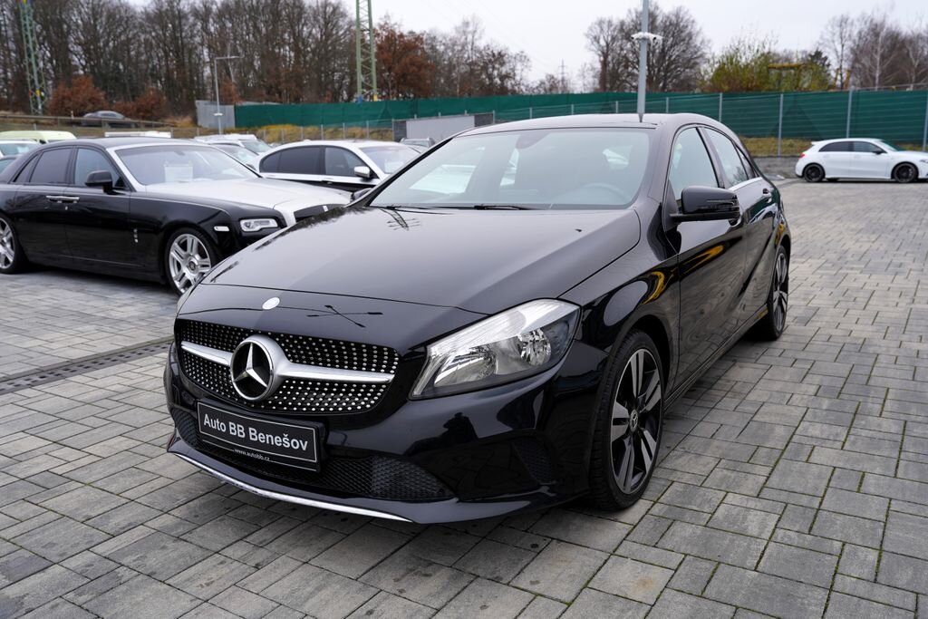 Mercedes-Benz Třídy A