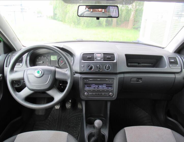 Škoda Fabia 9