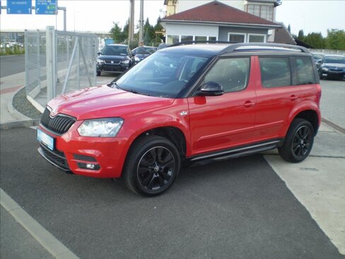 Škoda Yeti