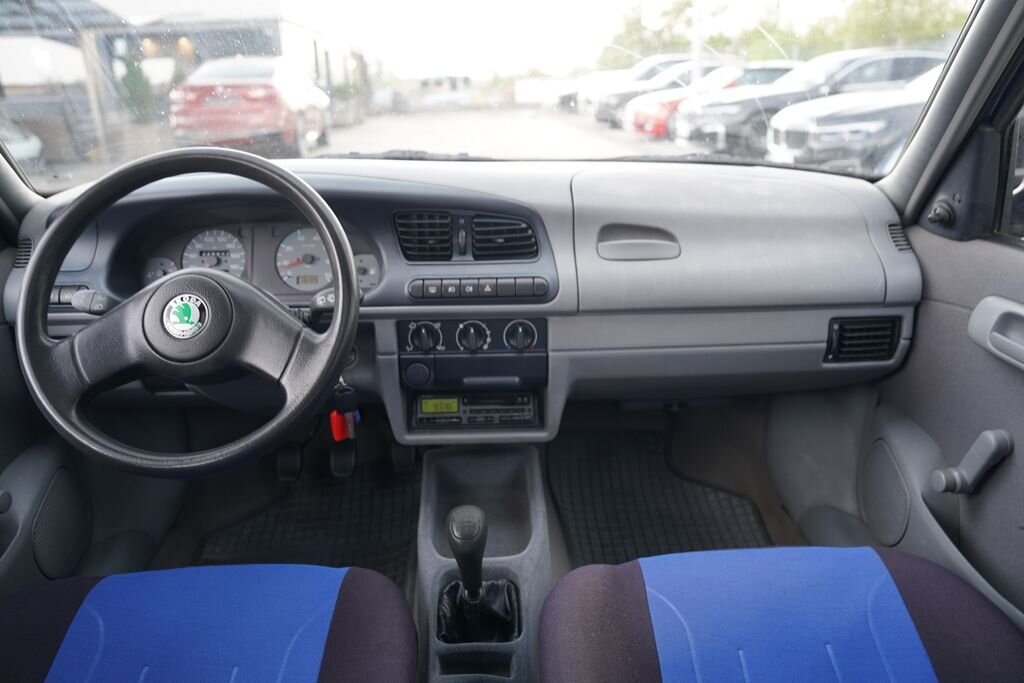 Škoda Felicia Kombi 1,3 l 50 kw