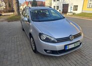 Volkswagen Golf Kombi 1,6 l 77 kw