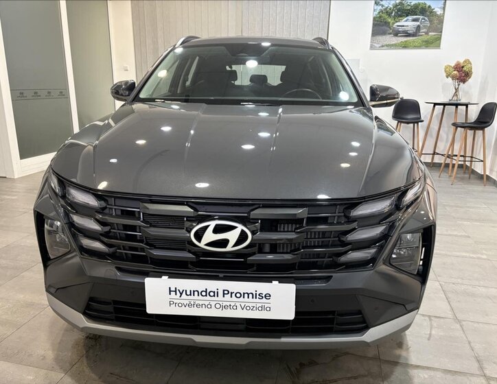Hyundai Tucson SUV 1,6 l 117 kw