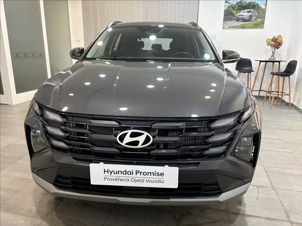 Hyundai Tucson SUV 1,6 l 117 kw