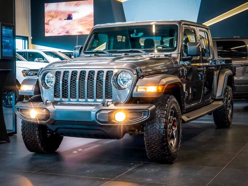 Jeep Gladiator