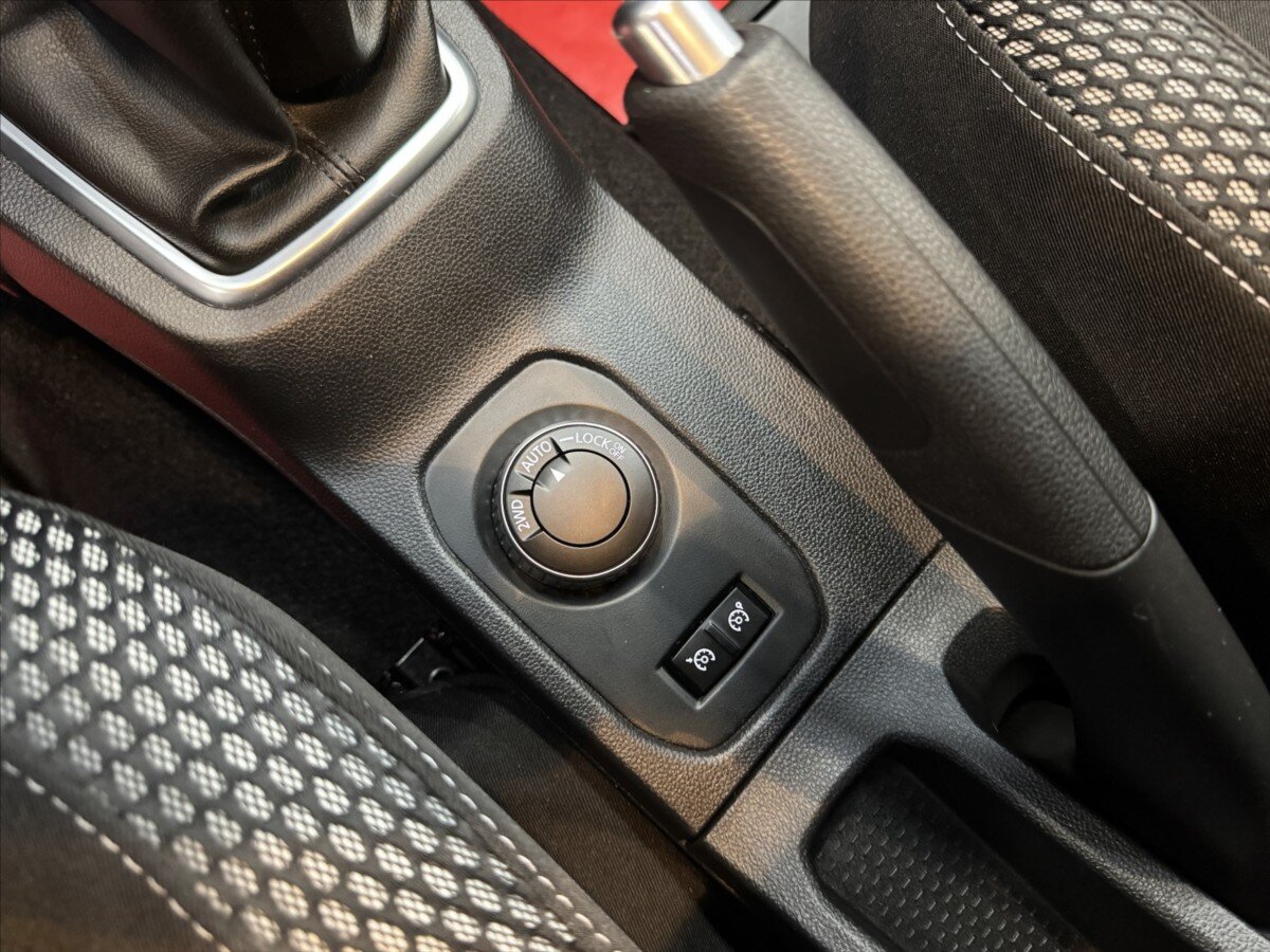 Dacia Duster SUV 1,5 l 85 kw