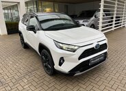 Toyota RAV4 SUV 2,5 l 131 kw