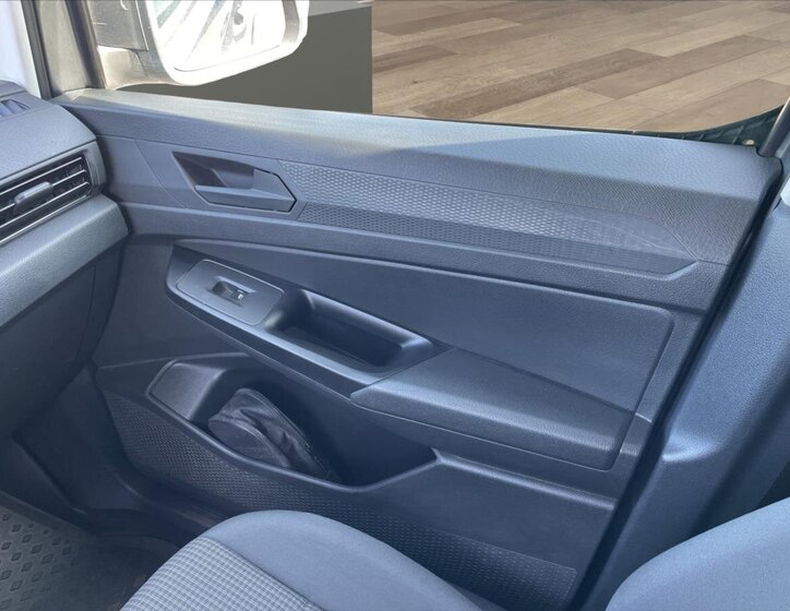 Volkswagen Caddy Skříň 2,0 l 75 kw