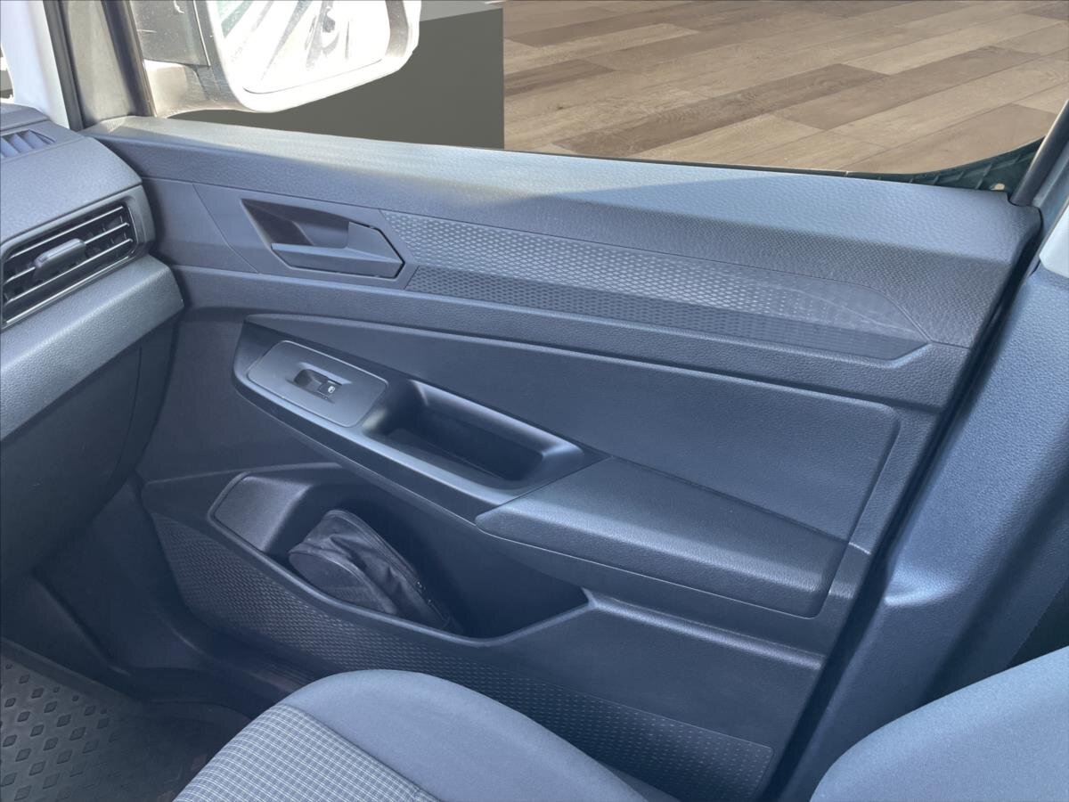 Volkswagen Caddy Skříň 2,0 l 75 kw