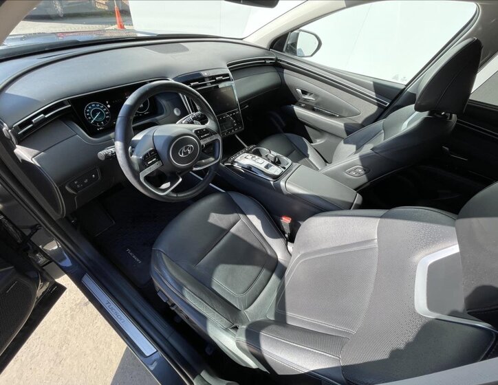 Hyundai Tucson SUV / Terénní 1,6 l 110 kw