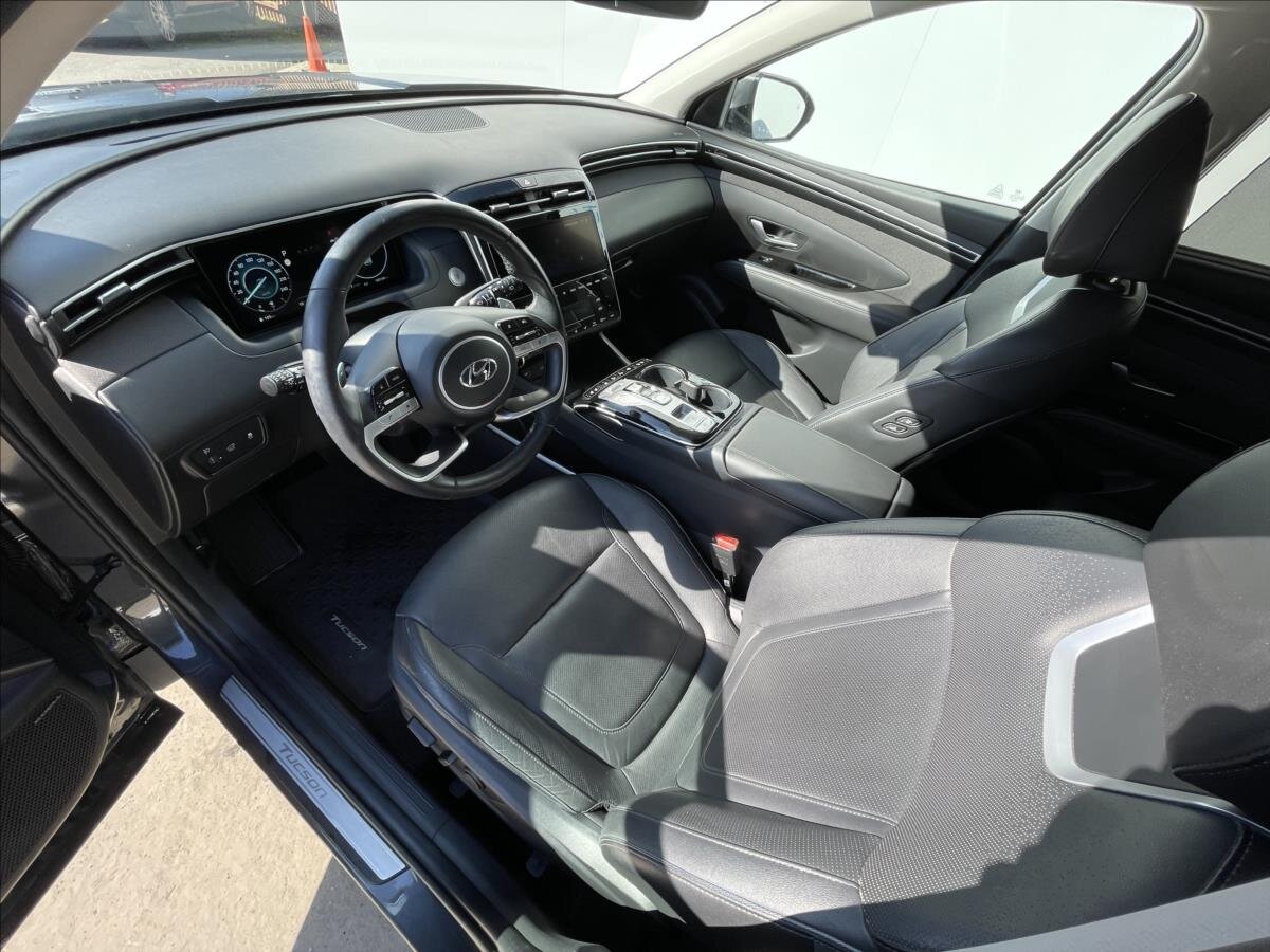 Hyundai Tucson SUV / Terénní 1,6 l 110 kw