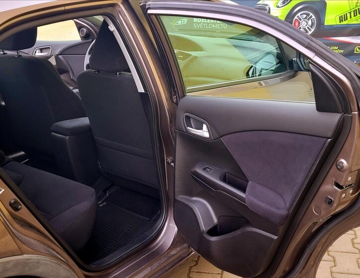 Honda Civic Hatchback 1,8 l 104 kw