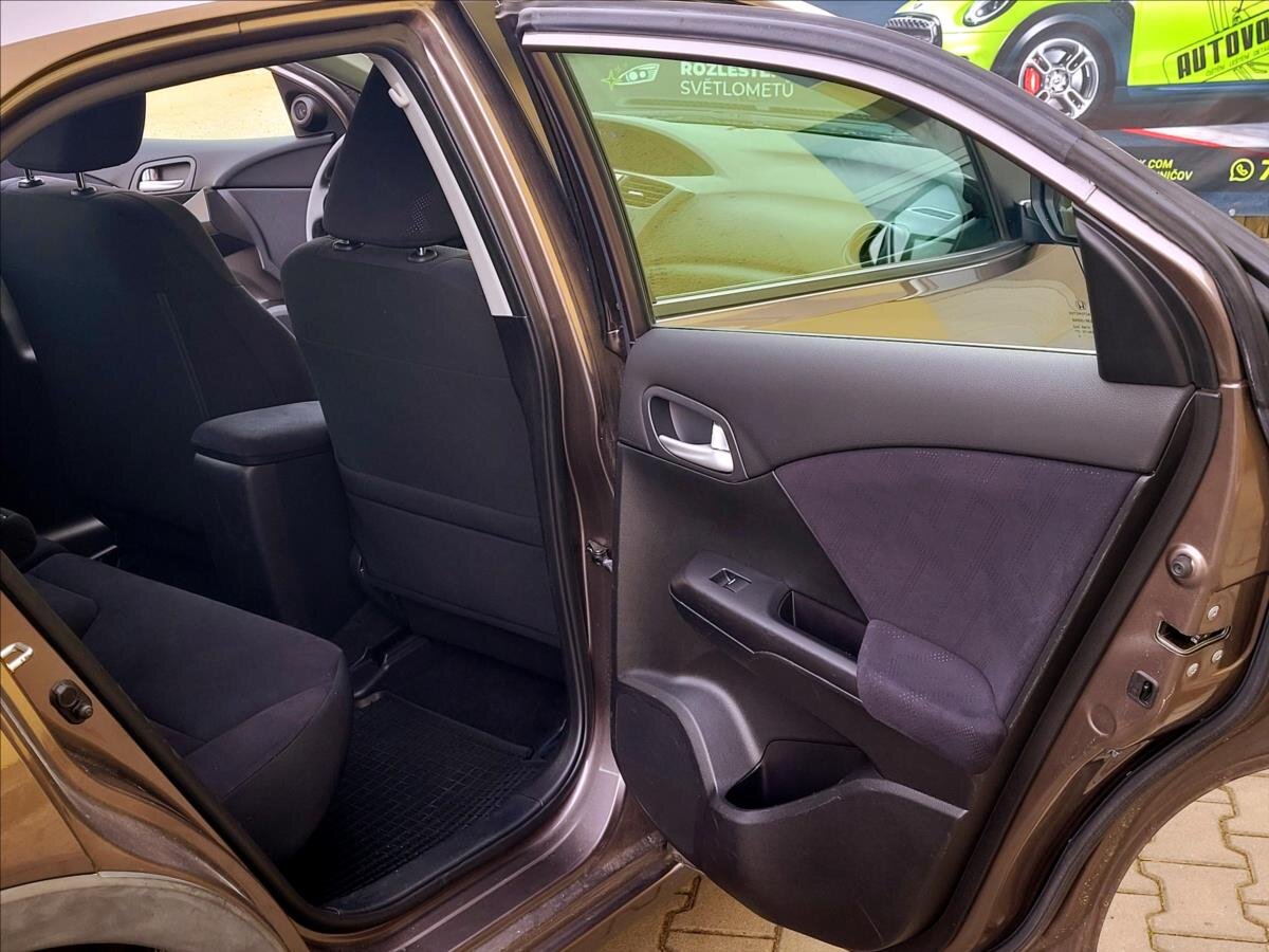 Honda Civic Hatchback 1,8 l 104 kw