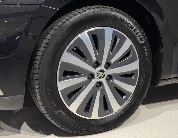 Škoda Superb Kombi 1,4 l 160 kw