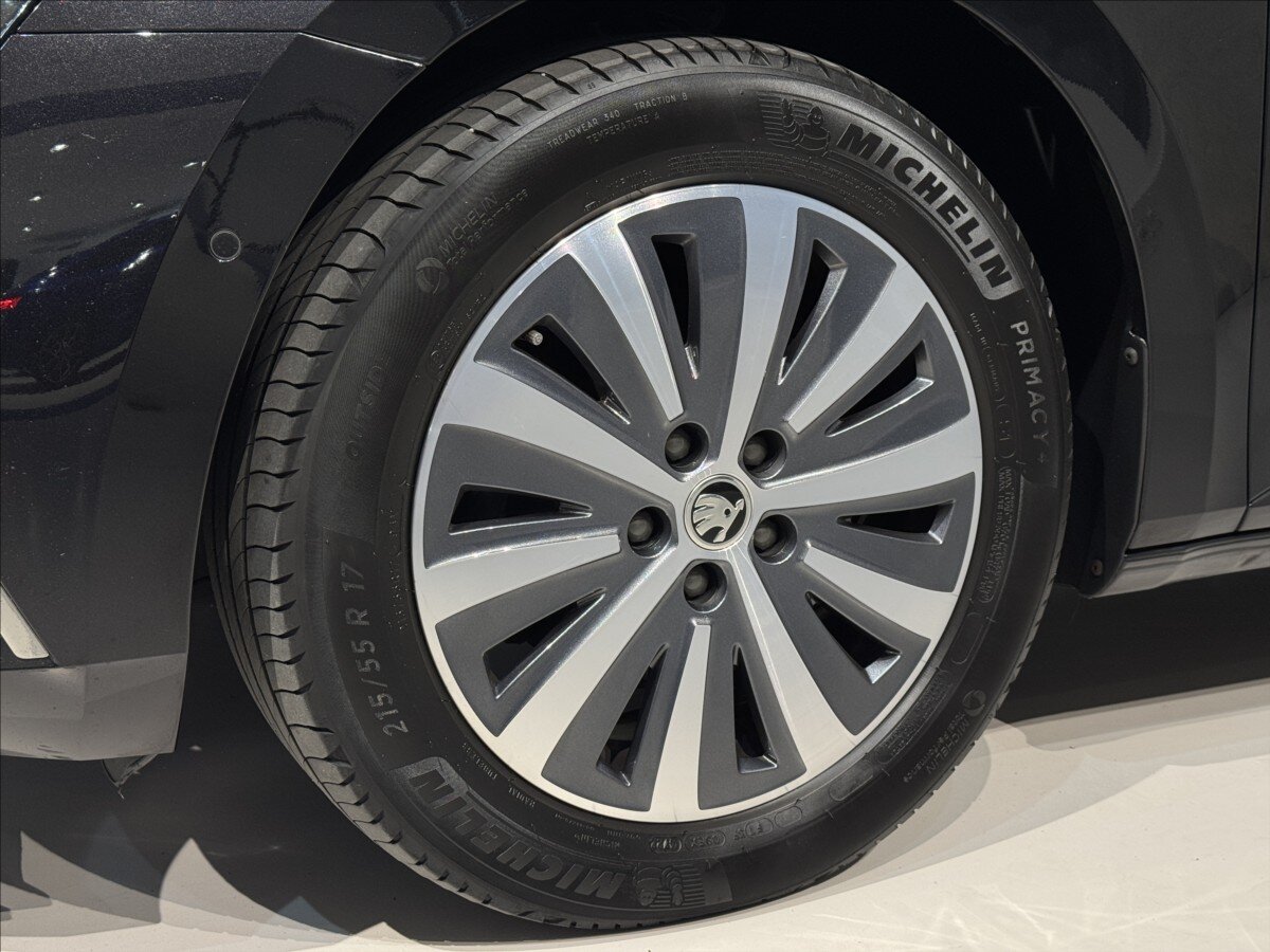 Škoda Superb Kombi 1,4 l 160 kw